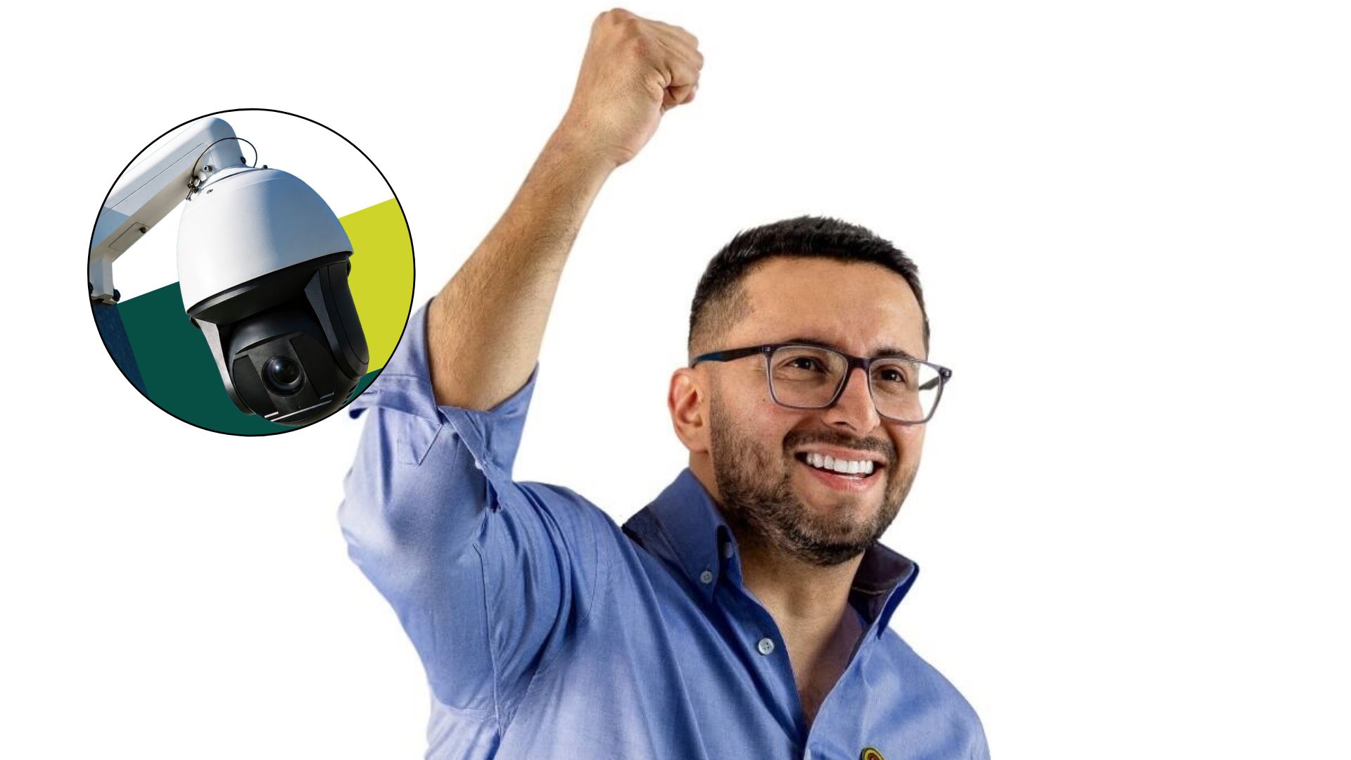camaras inteligentes para capturar a los delincuentes