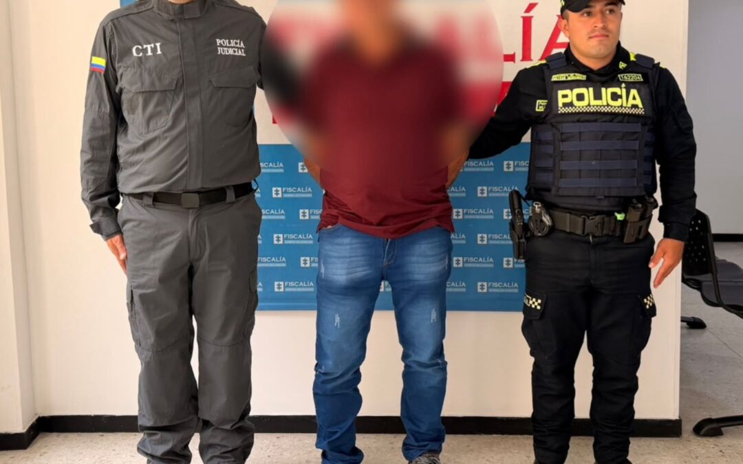 Iba a cumplir dos meses prófugo: Capturan en San Gil al presunto homicida de un anciano