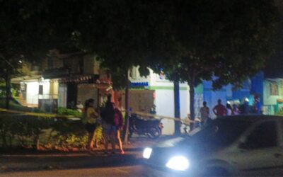 Homicidio en Piedecuesta: Joven con prisión domiciliaria es asesinado a tiros en el barrio Chacarita 2