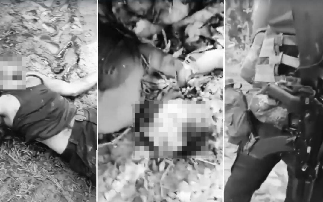 Cruentos combates en el Catatumbo: al menos 10 guerrilleros muertos
