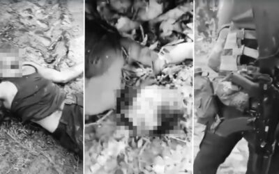 Cruentos combates en el Catatumbo: al menos 10 guerrilleros muertos