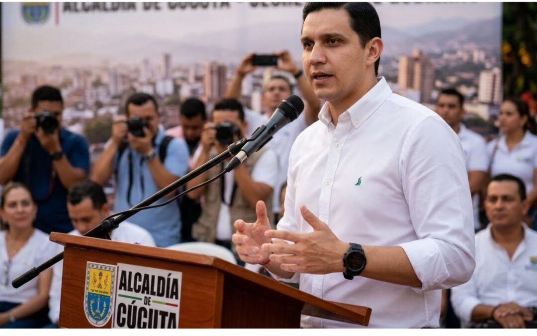 Asesinan en un ataque armado a Miguel Castellanos, exsecretario de Gobierno de Cúcuta