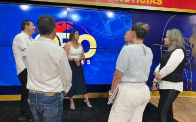 Oro Noticias estrena nueva imagen y reafirma su historia junto a canal TRO