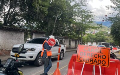 Atención | Cierres nocturnos en el Tercer Carril este fin de semana: Tramos, horarios y vías alternas