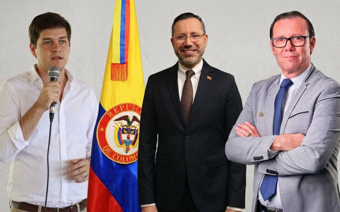 El Enjambre: Sigue la cascada de renuncias de funcionarios que aspiran a las elecciones de 2027