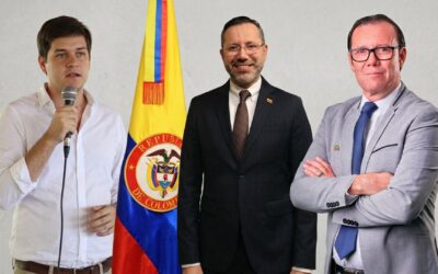 El Enjambre: Sigue la cascada de renuncias de funcionarios que aspiran a las elecciones de 2027