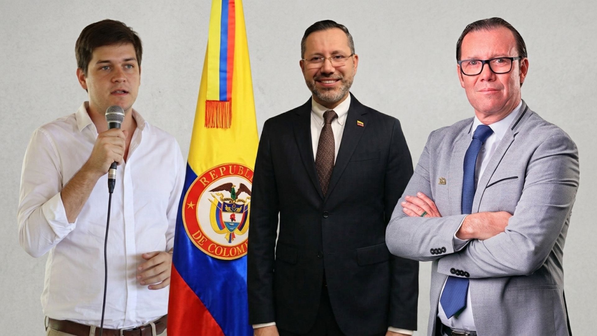El Enjambre: Sigue la cascada de renuncias de funcionarios que aspiran a las elecciones de 2027