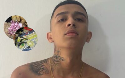 Nuevos detalles: Alias ‘Julito’ pasó su primera tarde tras las rejas: ¿Palogordo o La Modelo?