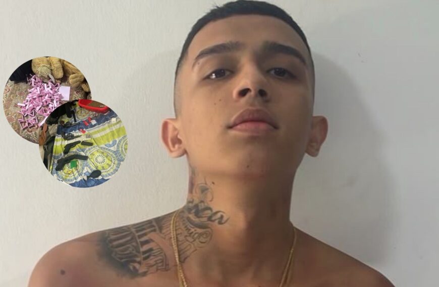 Nuevos detalles: Alias ‘Julito’ pasó su primera tarde tras las rejas: ¿Palogordo o La Modelo?