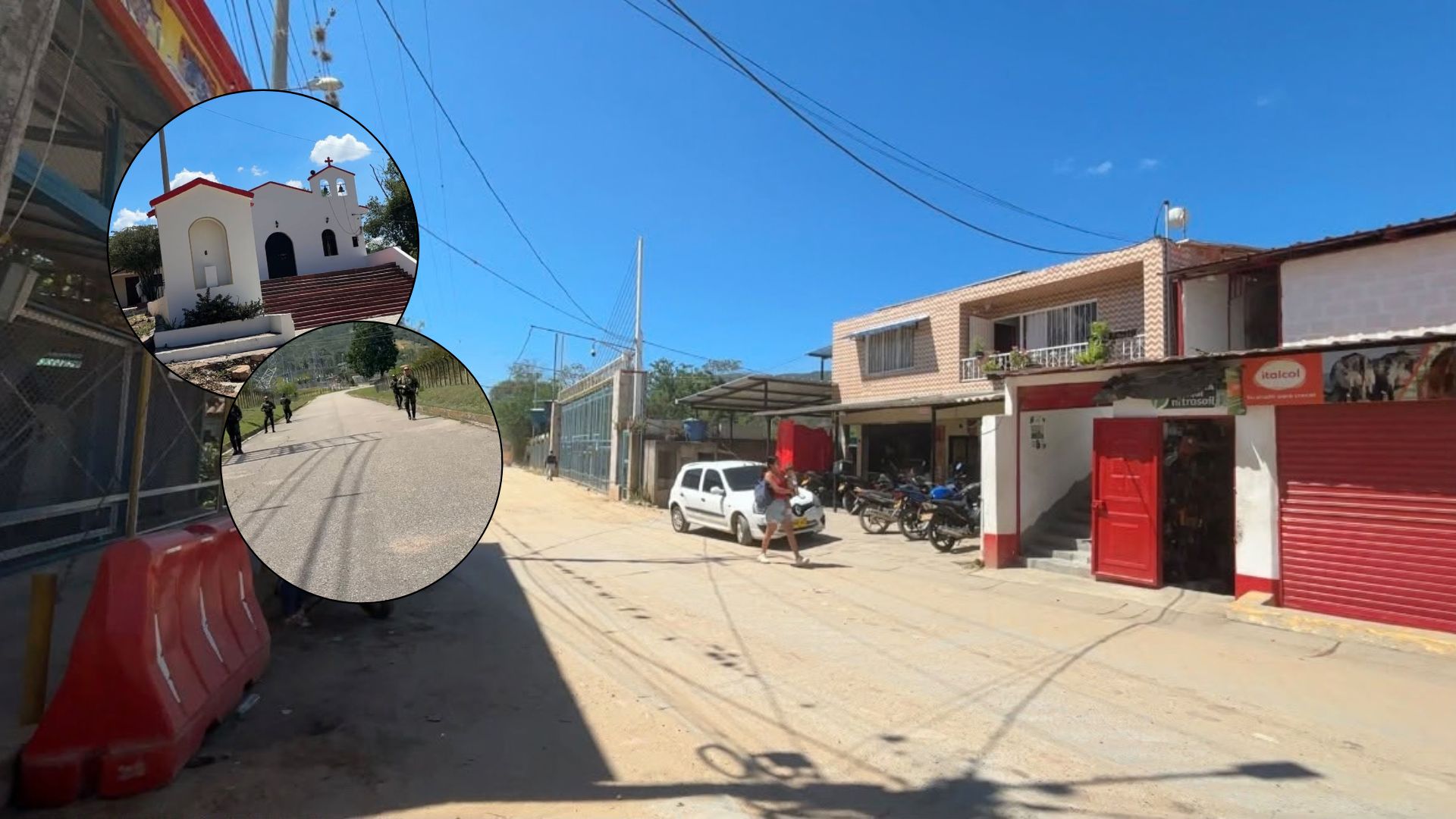 refuerzan seguridad en palogordo
