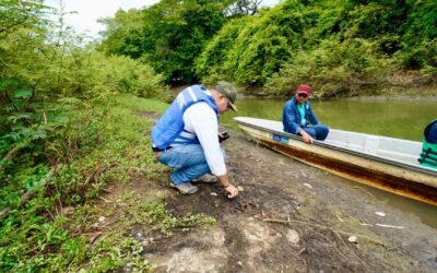 Pescadores de Barrancabermeja lideran rescate ambiental de las ciénagas del Magdalena Medio