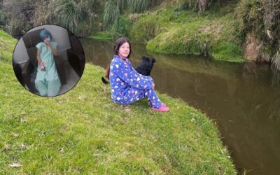 «Se le va a perder la vista y la mente»: drama de joven en Berlín que requiere urgente cirugía de tumor en el oído