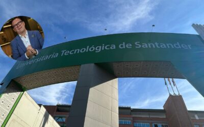 Omar Lengerke renunció a las UTS: su legado académico y los rumores sobre una candidatura a la Gobernación