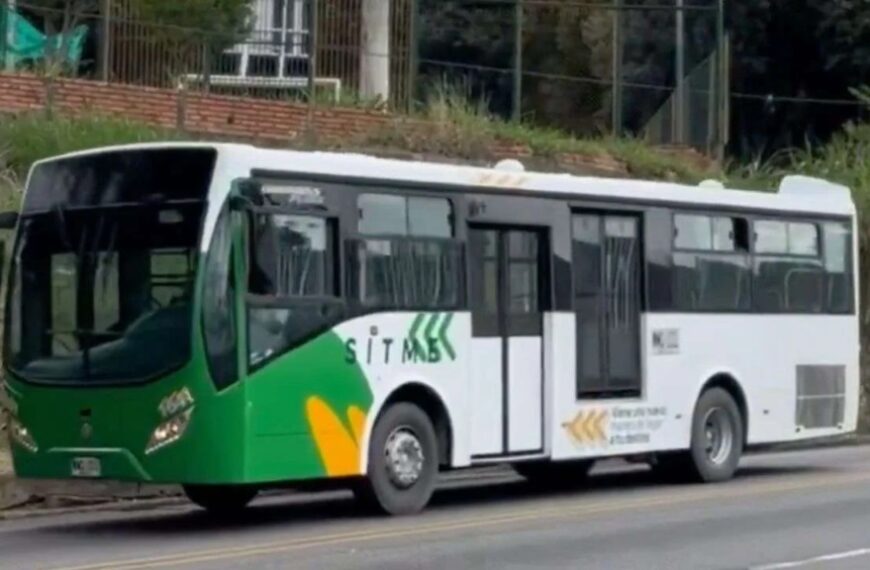 ¿Resurge Metrolínea?