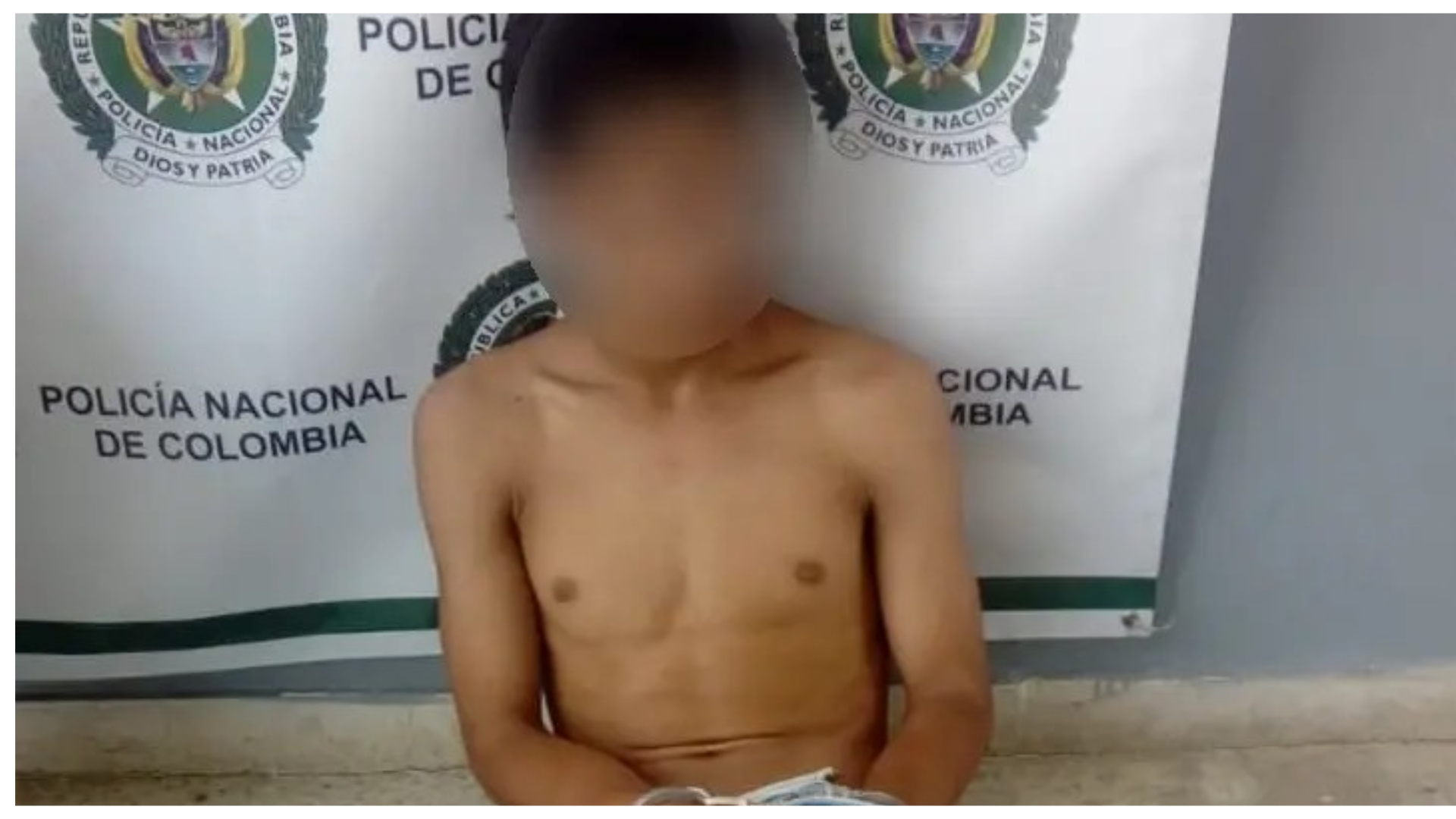 niño sicario