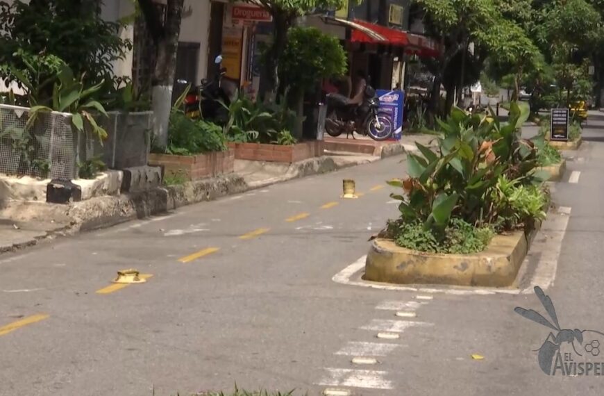 ¿De ciclorruta a parqueadero? El fiasco de la Carrera 21 en Bucaramanga