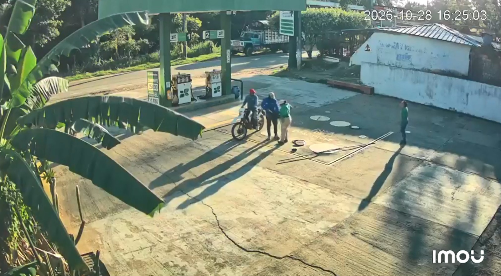 robo en Puente Sogamoso