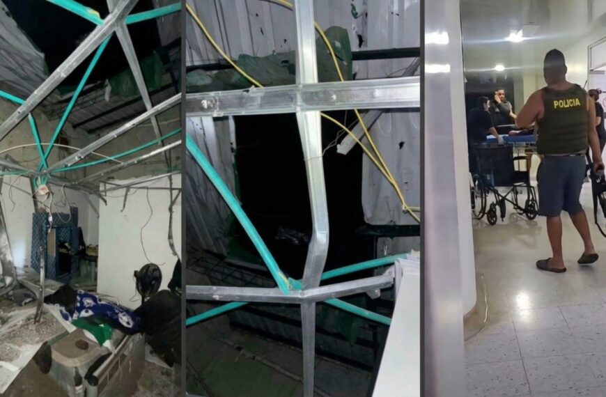 Atacada estación de policía en Pelaya: Seis policías heridos en el Cesar, dos de ellos de gravedad