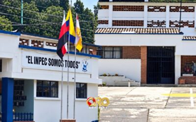 Siete heridos deja riña en la cárcel de Pamplona tras operativo del INPEC