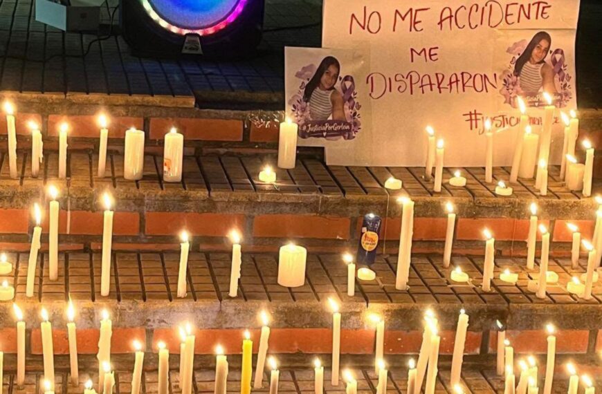 «Queremos justicia»: El desgarrador llamado de la familia de Gerlein Joya tras su homicidio